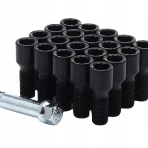 20x ŚRUBA 14x1,25 28mm TORX IMBUS JAPAN RACING Nowość