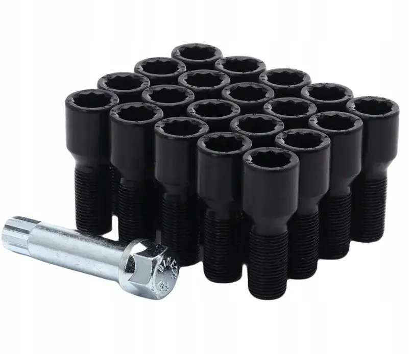 20x ŚRUBA 14x1,25 28mm TORX IMBUS JAPAN RACING Nowość