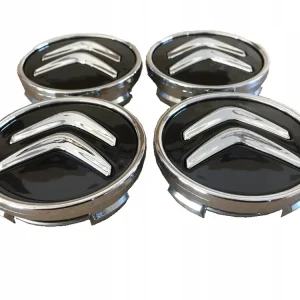 Rabat DEKIELKI KAPSLE DEKIEL WYMIARU 60 mm DO CITROEN BERLINGO AIRCROSS PICASSO