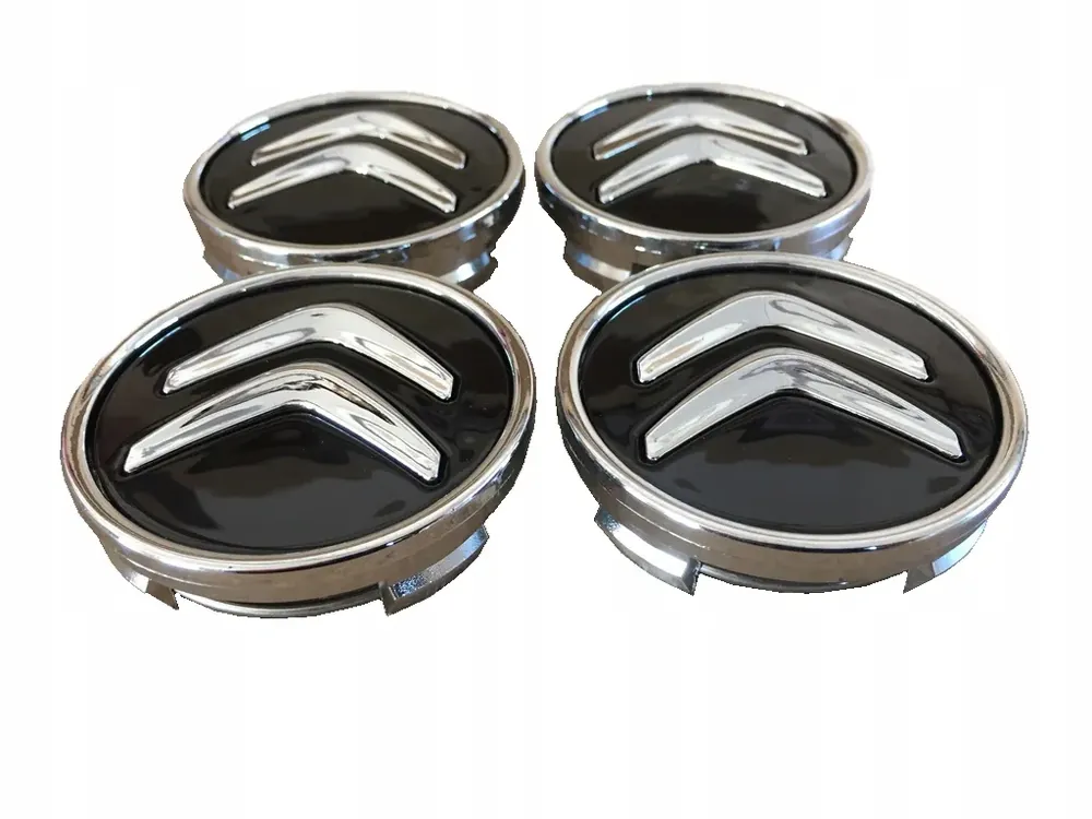 Rabat DEKIELKI KAPSLE DEKIEL WYMIARU 60 mm DO CITROEN BERLINGO AIRCROSS PICASSO