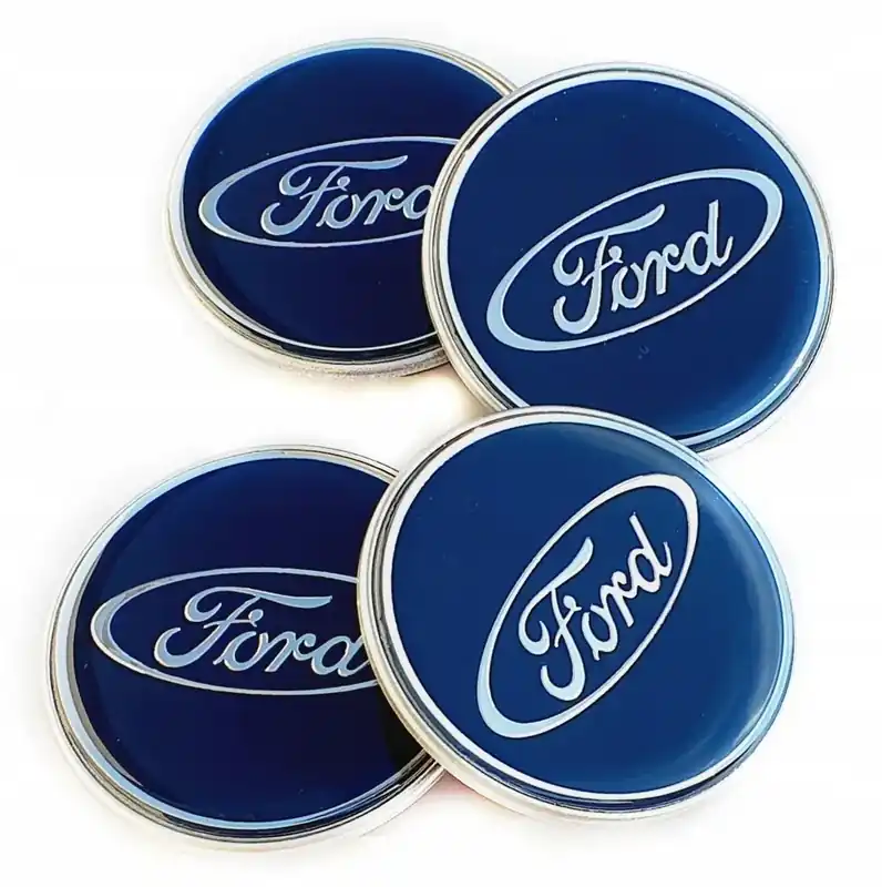 FORD DEKIELKI KAPSLE DEKLE ALUFELG 62mm/50mm 4szt Promocja