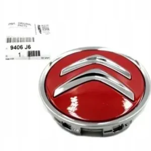 Darmowa dostawa KAPSEL ALUFELGI DEKIELEK CITROEN C4 C3 C2 C1 C5 OE 1szt oryg