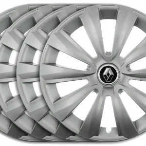 Bezpieczna płatność KOŁPAKI 16 do RENAULT Scenic Kadjar Fluence DLS