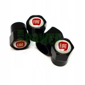 Kapturki FIAT Wentylki FIAT Czapki FIAT Nakrętki Na Wentyle FIAT Logo FIAT Rabat