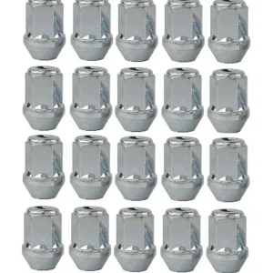 Oryginalny NAKRĘTKI DO KÓŁ FELG 14X1,5 K19 S-MAX INSIGNIA TUV