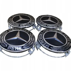 DEKIELEK FELGI KAPSLE KOŁA DEKIEL DEKIELKI DO MERCEDES W213 W460 W463 W163 Kup teraz