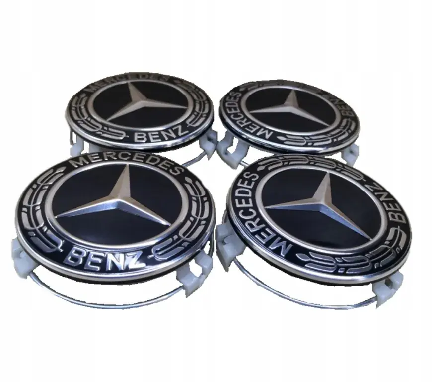 DEKIELEK FELGI KAPSLE KOŁA DEKIEL DEKIELKI DO MERCEDES W213 W460 W463 W163 Kup teraz