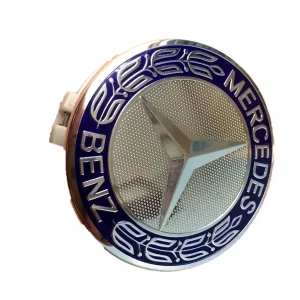 DEKIELEK KAPSEL FELGI KOŁA DO MERCEDES W222 W213 W212 W210 W205 W219 75 mm Zwrot pieniędzy