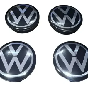 Premium VOLKSWAGEN DEKIELKI KAPSLE DEKLE VW DO ALUFELG 56MM/51MM 4szt.
