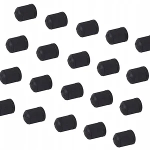 Najlepsza cena NAKRĘTKI NA WENTYLE PLASTIKOWE 20SZT A5N23