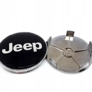 JEEP Zaślepka Felg Dekielek Kapsel 68/64mm Ostatnia szansa