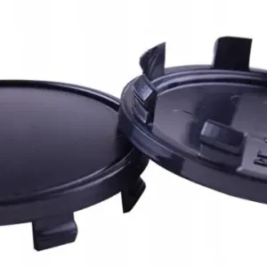 Niska cena 4szt. Dekielki dekle do felg Audi 61mm 58 mm