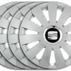 Popularny KOŁPAKI 14 do SEAT Arona Ateca Ibiza Leon BTS