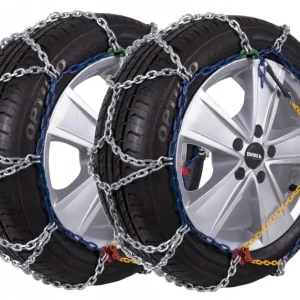 Bezpieczna płatność Łańcuchy śniegowe na koła Taurus 4x4 265 275/45 R20 SUV 16mm ONORM 5117 TUV