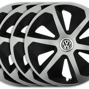 KOŁPAKI 14'' VW VOLKSWAGEN Up! Golf Jetta Polo RCM Wyprzedaż