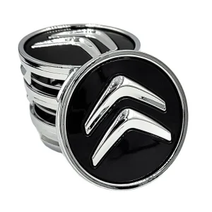 Oferta CITROEN DEKIELKI na felgi zaślepki felg KAPSLE kołpaczki CITROEN 60mm 4 szt