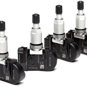 CZUJNIKI CIŚNIENIA TPMS MAZDA 3 5 6 CX-5 CX-30 CX-60 MX-5 433mHz ORYGINAŁ Promocja