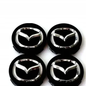 Darmowa dostawa DEKIELKI ZNACZKI KAPSLE MAZDA 56 MM DO FELG