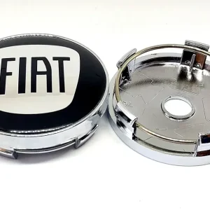 Kup teraz FIAT Zaślepka Felg Dekielek Kapsel 60 mm