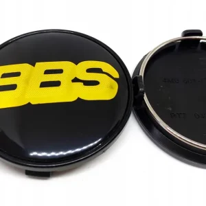 Premium BBS Zaślepka Felg Dekielek Kapsel 60mm E12