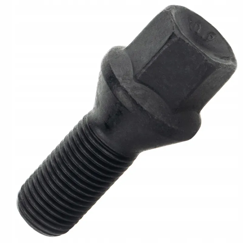 Zwrot pieniędzy Śruba do felg M12x1.5x28mm Stożek Klucz 17