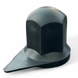 100x Osłona szpilki kół KAPSLE UNIWERSALNE gumowe 32-33 TIR strzałka wysoki Premium