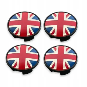 Ekspresowa dostawa 4 DEKIELKI FELGI KOŁA MINI 54mm Do BMW R50 R52 R53 R55 R56 R58 R59 R60 R61