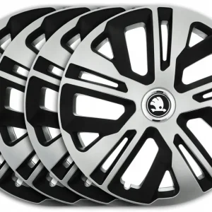 KOŁPAKI 15'' SKODA - Oktavia Roomster Rapid - RVM Bezpieczna płatność
