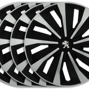 KOŁPAKI 15'' PEUGEOT 207 307 308 406 607 807 GPM Zamów teraz