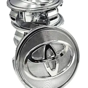 Zwrot pieniędzy TOYOTA DEKIELKI na felgi zaślepki felg KAPSLE kołpaczek 62mm 4szt.