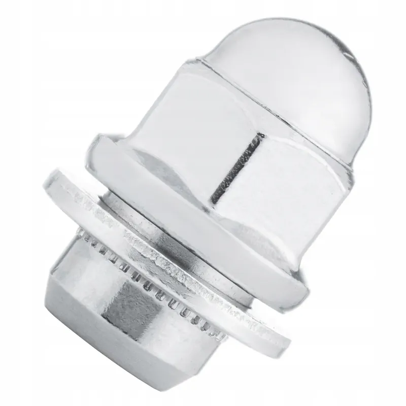 Nakrętka do felg kół MITSUBISHI RVR Shogun Space Sport Wagon M12x1,5x37,5 Nowość