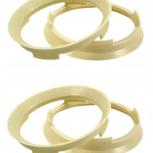 Wyprzedaż 4x PIERŚCIENIE CENTRUJĄCE DO FELG 70,4 na 63,4mm