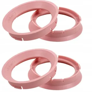 4x PIERŚCIENIE CENTRUJĄCE DO FELG 70 na 57,1mm Nowość