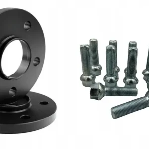 Wyprzedaż Dystans 5x112 66.5 20mm Audi A4 B8 A5 A6 + śruby
