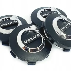 VOLVO 4szt DEKIELKI KAPSLE DEKLE ALUFELG 64mm/61mm Szybka dostawa