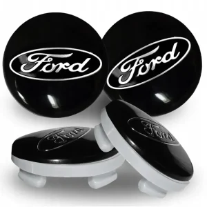 Promocja FORD dekielki do kół 54 mm - komplet 4 sztuki