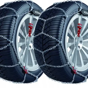 Łańcuchy THULE KONIG CG-9 105 245/40 R20 NAPINACZ Wysoka jakość