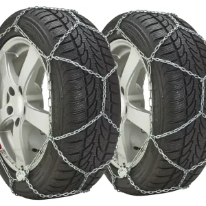 Łańcuchy śniegowe KONIG ZIP 9 103 275/35 R18 ONORM Wysoka jakość