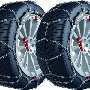 Nowość Łańcuchy THULE KONIG CS-9 102 225/60 R16 NAPINACZ