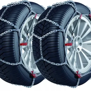 Łańcuchy śniegowe na koła KONIG XG-12 274 275/60 R19 12mm NAPINACZ ONORM Nowość