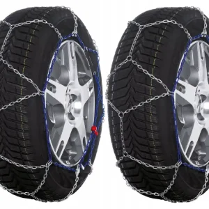 Łańcuchy śniegowe na koła Pewag Ice Star 77 225/60 R17 9mm ONORM V5117 TUV Oryginalny