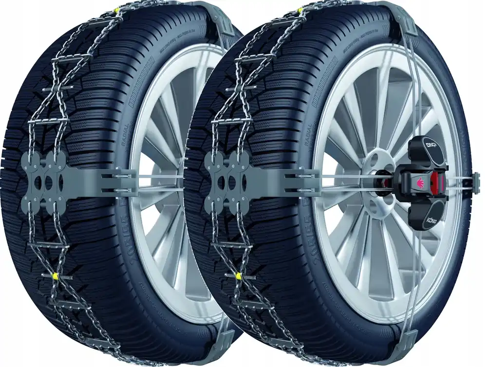 Oferta limitowana Łańcuchy THULE KONIG K-SUMMIT K34 K 34 265/60 R14