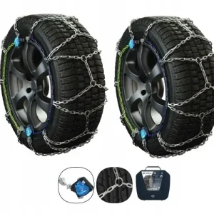 Oferta limitowana Łańcuchy śniegowe na koła STOP&GO SUV 300 235/85 R16 13mm NAPINACZ