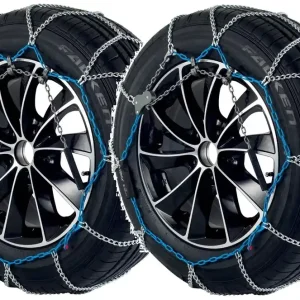 Łańcuchy śniegowe VERIGA SEVEN 7 100 225/45R19 7mm Premium