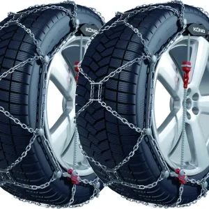 Łańcuchy THULE KONIG XG-12 225 215/65 R15 NAPINACZ Najlepsza cena