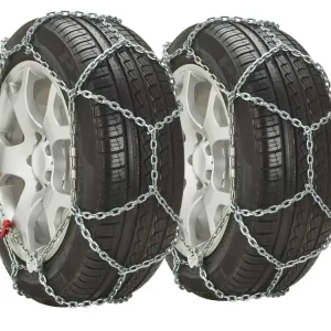 Tani Łańcuchy śniegowe na koła KONIG ZIP TRANSPORT 235 215/70 R16 16mm V5119