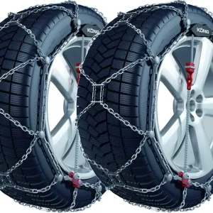 Promocja Łańcuchy THULE KONIG XG-12 267 275/45 R21 NAPINACZ