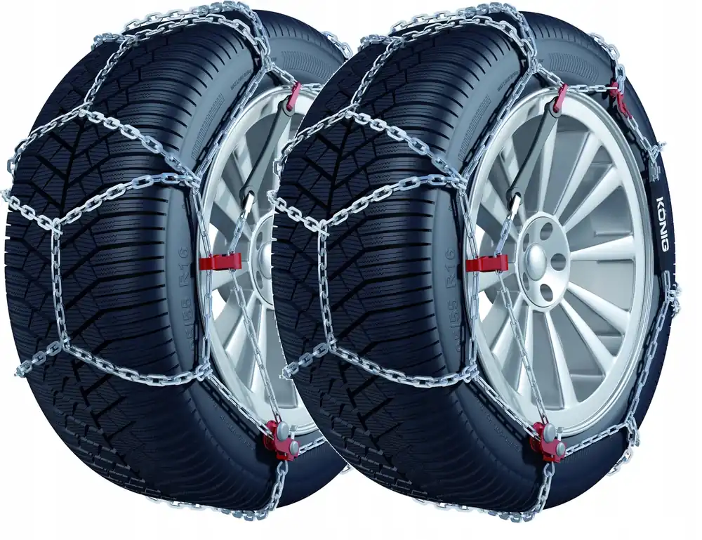 Łańcuchy śniegowe THULE KONIG CB-12 80 205/45 R17 Oferta