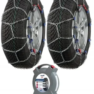 Łańcuchy PEWAG SERVO RS9 79 225/65R17 9mm NAPINACZ Nowość