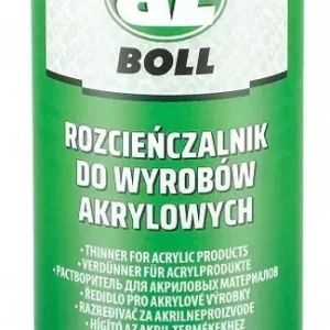 Oferta limitowana BOLL-ROZCIEŃCZALNIK DO WYROBÓW AKRYLOWYCH 1L